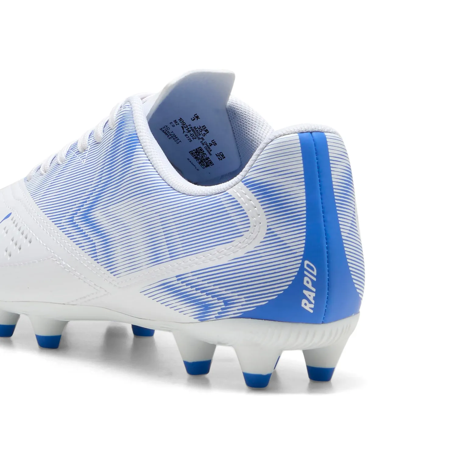 Puma Rapid FG/AG Jr scarpe calcio ragazzo erba