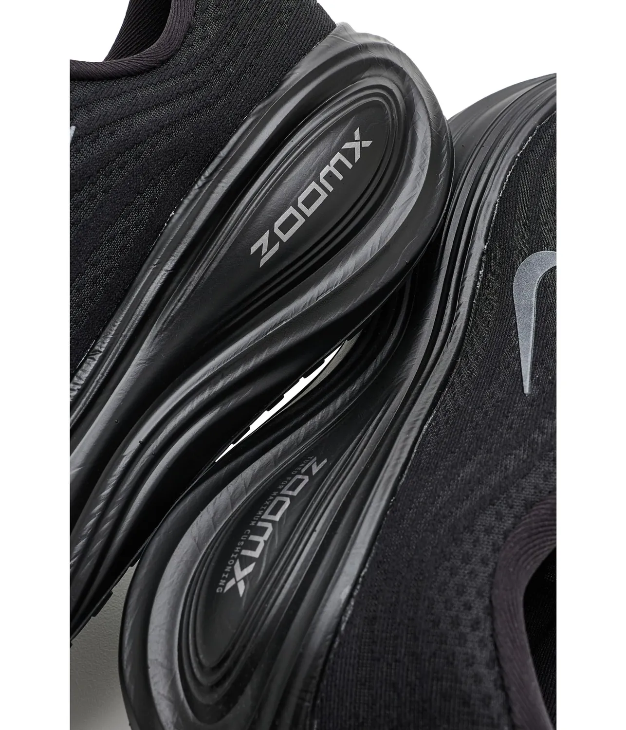 Nike Vomero Plus scarpe running uomo 47.5 nere