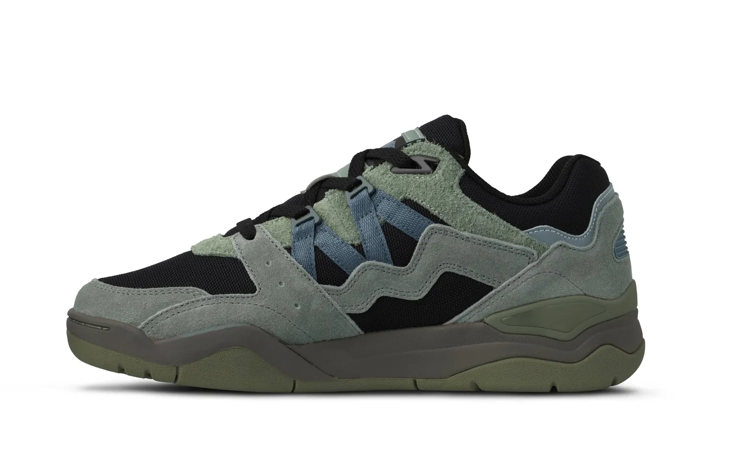 Karhu Fusion XT sneakers grigio scuro cordura