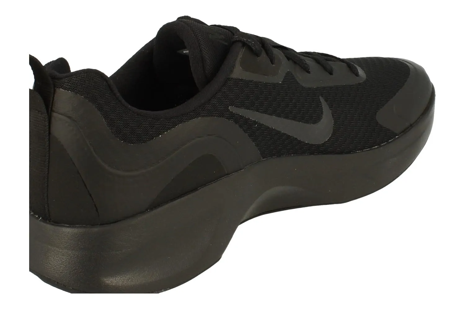 Nike Wearallday scarpe uomo bianche comfort giornaliero