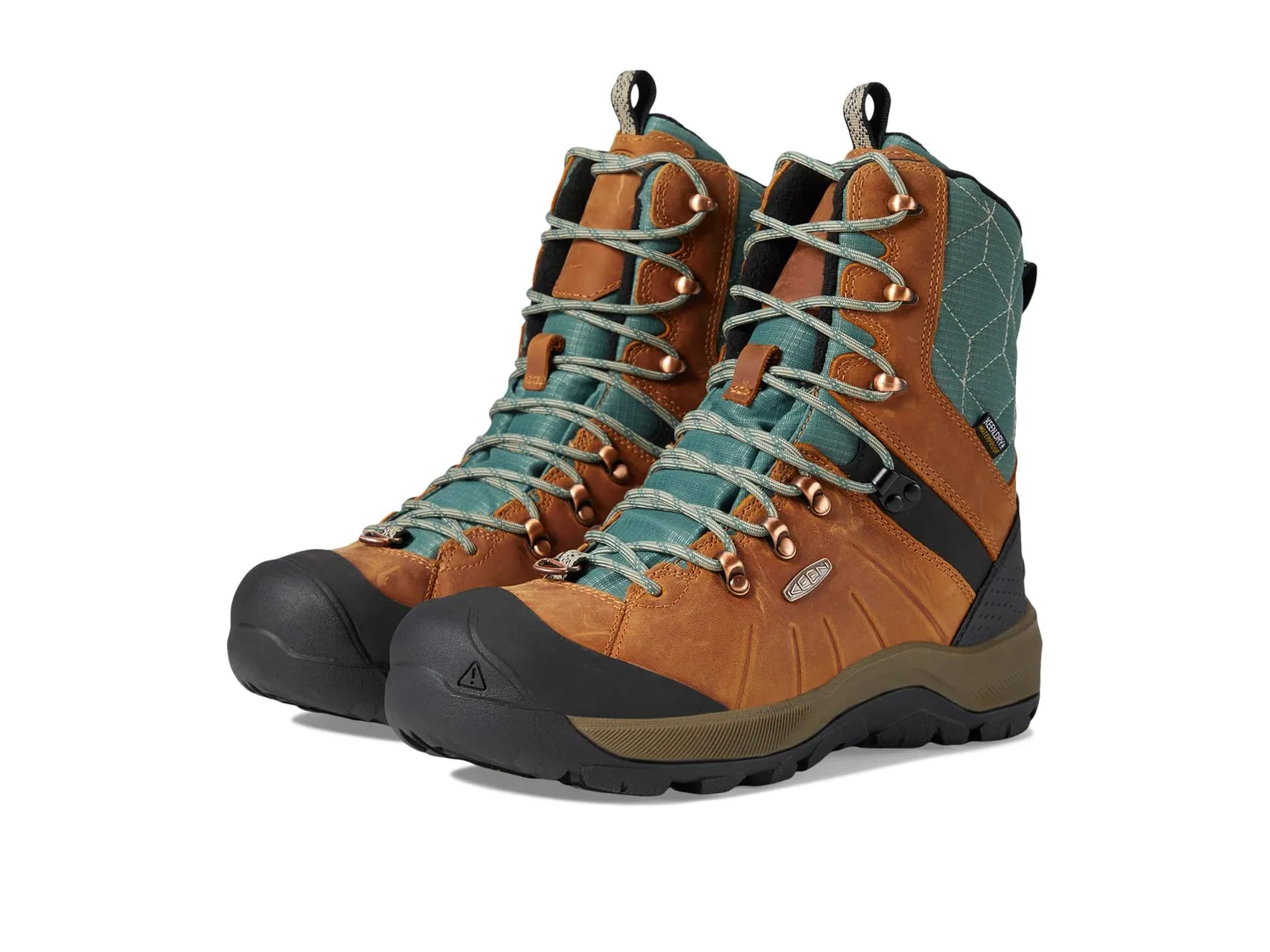 Keen Revel 4 Polar Mid stivali neve donna impermeabili