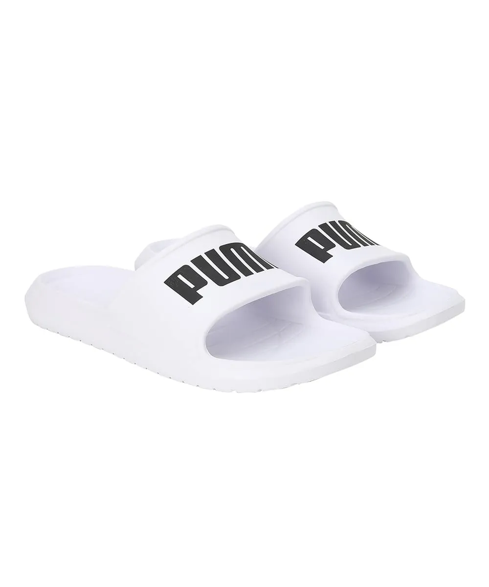 Puma Divecat V2 Lite ciabatte 35.5 bianco nero