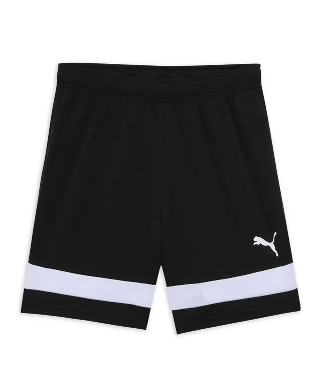 PUMA IndividualRise Shorts Jr pantaloncini taglia 176 navy