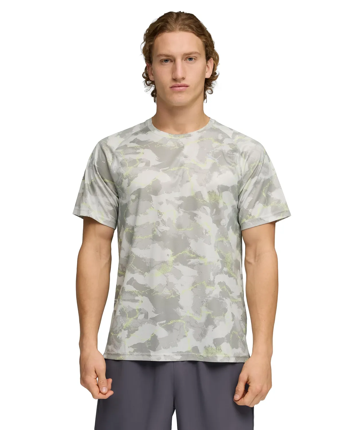 Puma Pwrtrain AOP Tee maglietta training XL