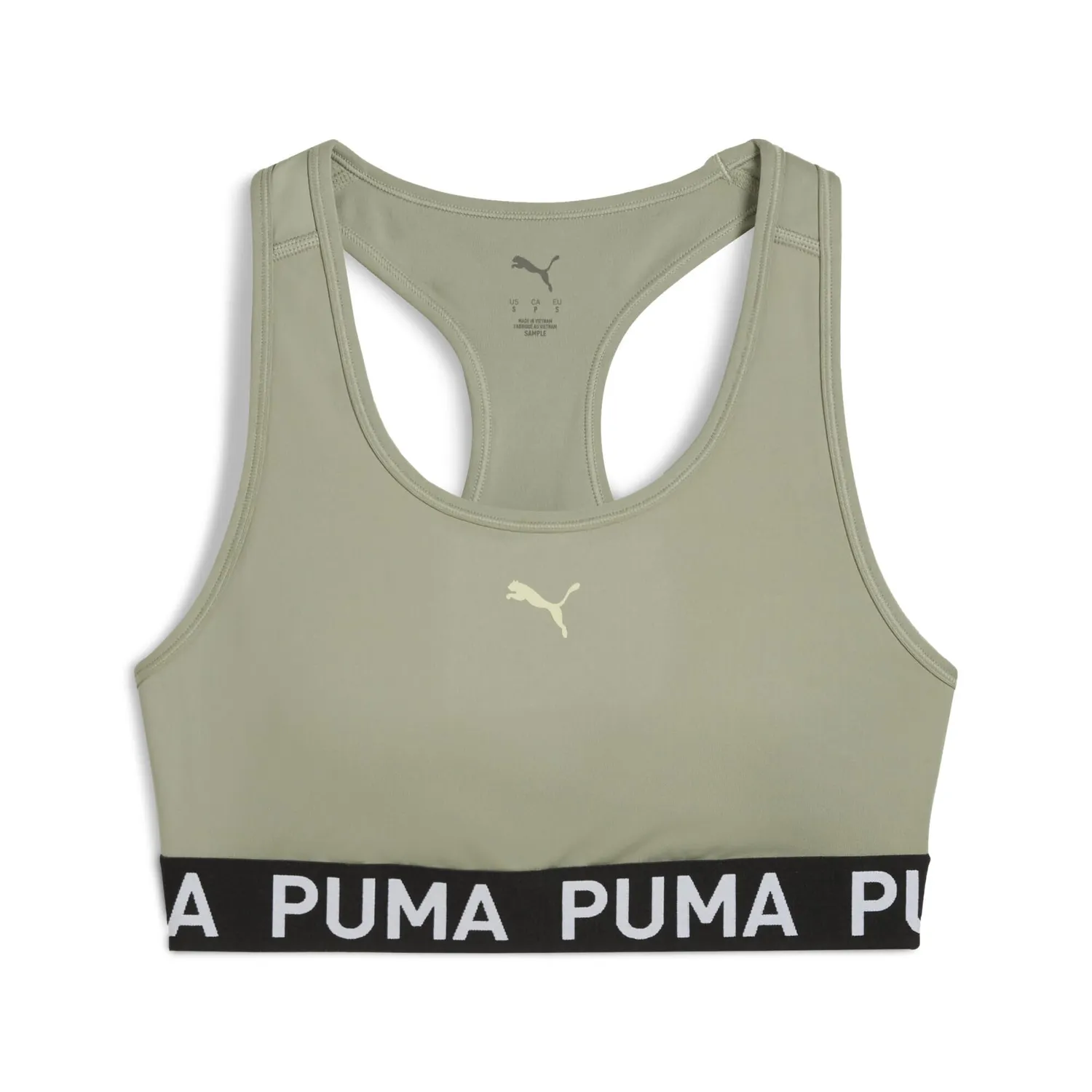 Puma 4keeps Elastic Bra P reggiseno sportivo S elasticizzato
