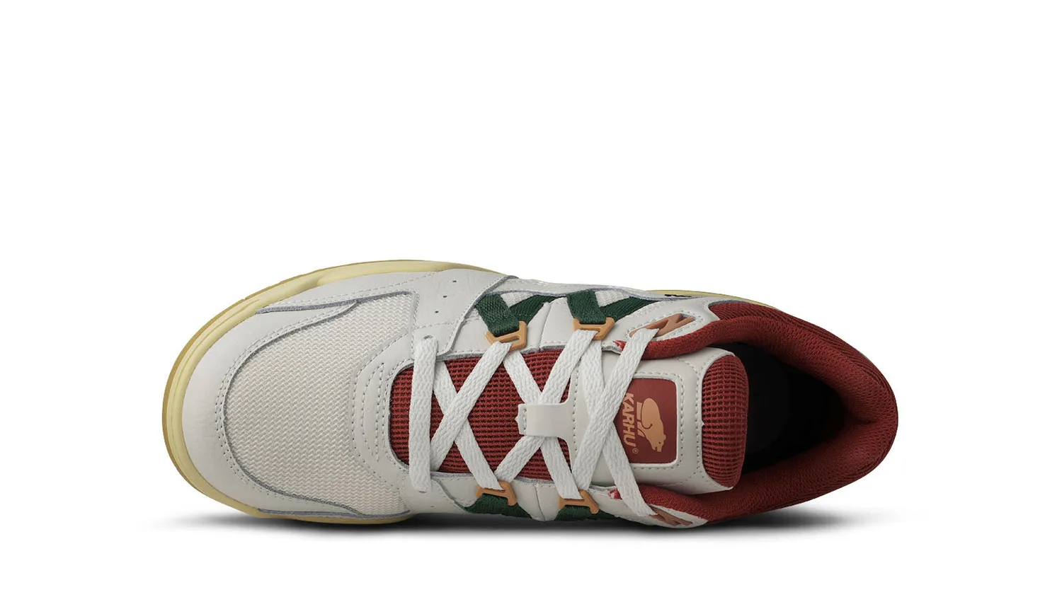 Karhu Fusion XT sneakers beige pelle mesh