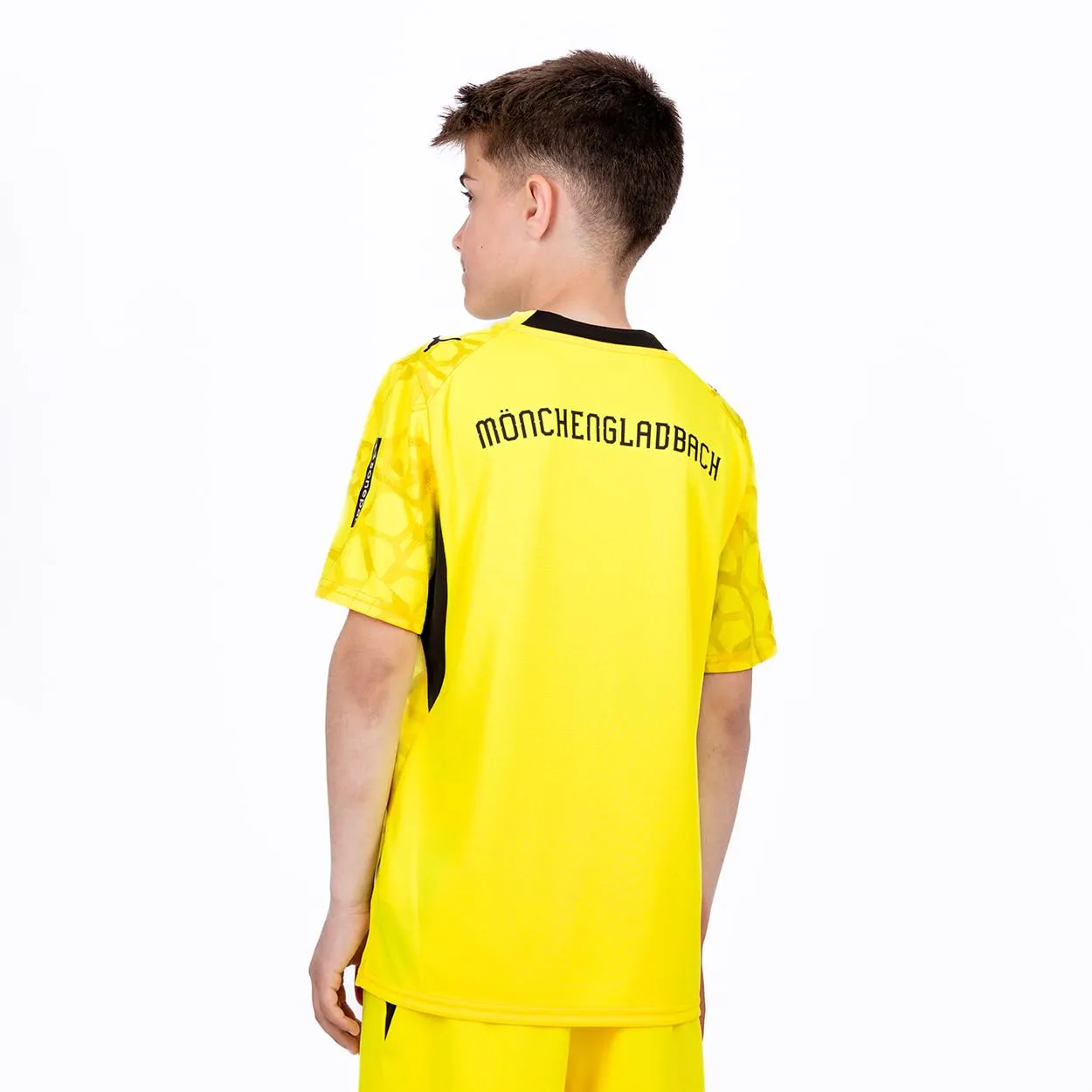 Puma Borussia M’gladbach Replica GK Jr 140 maglia portiere