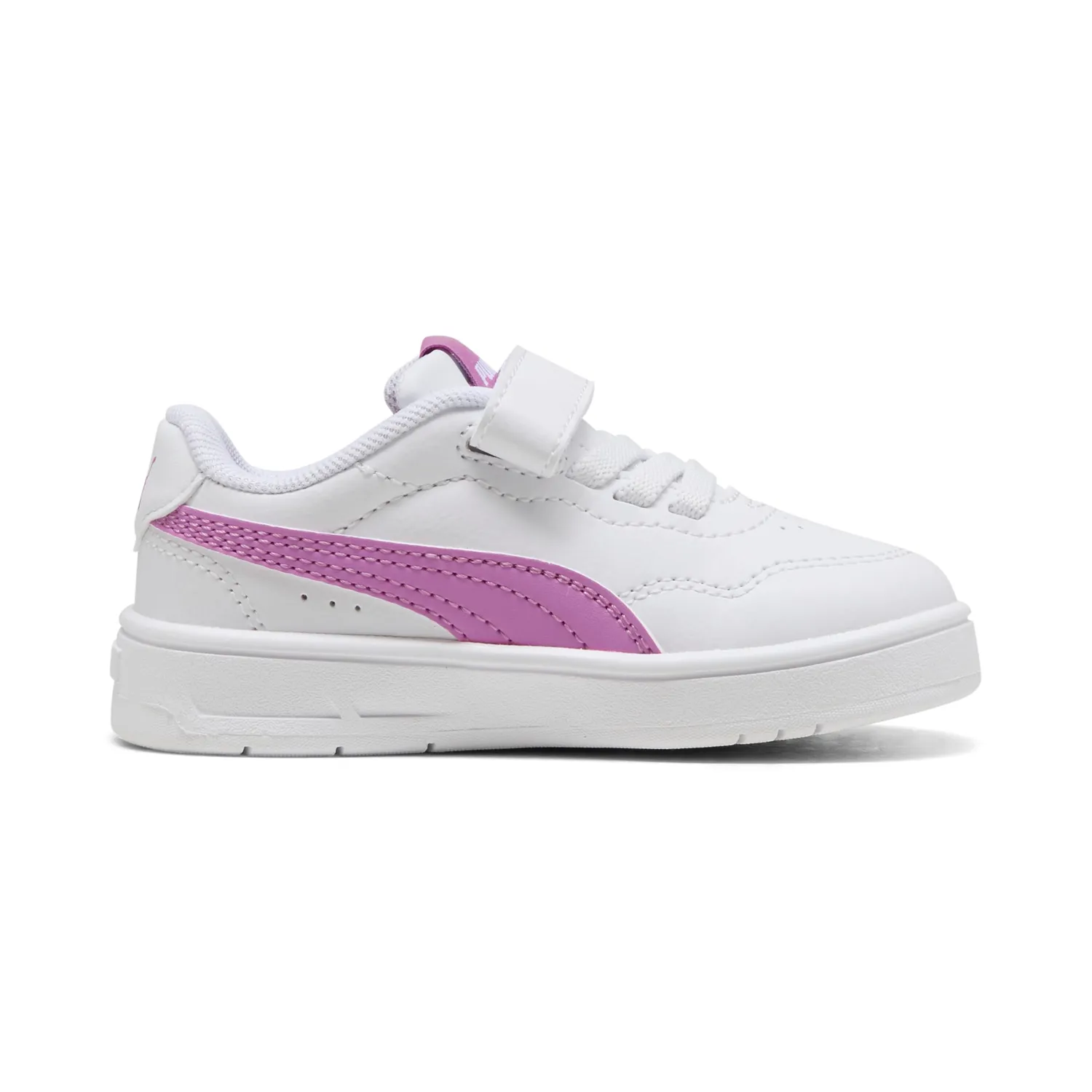 Puma Court Lally AC+ Inf scarpe bianche 20 EU
