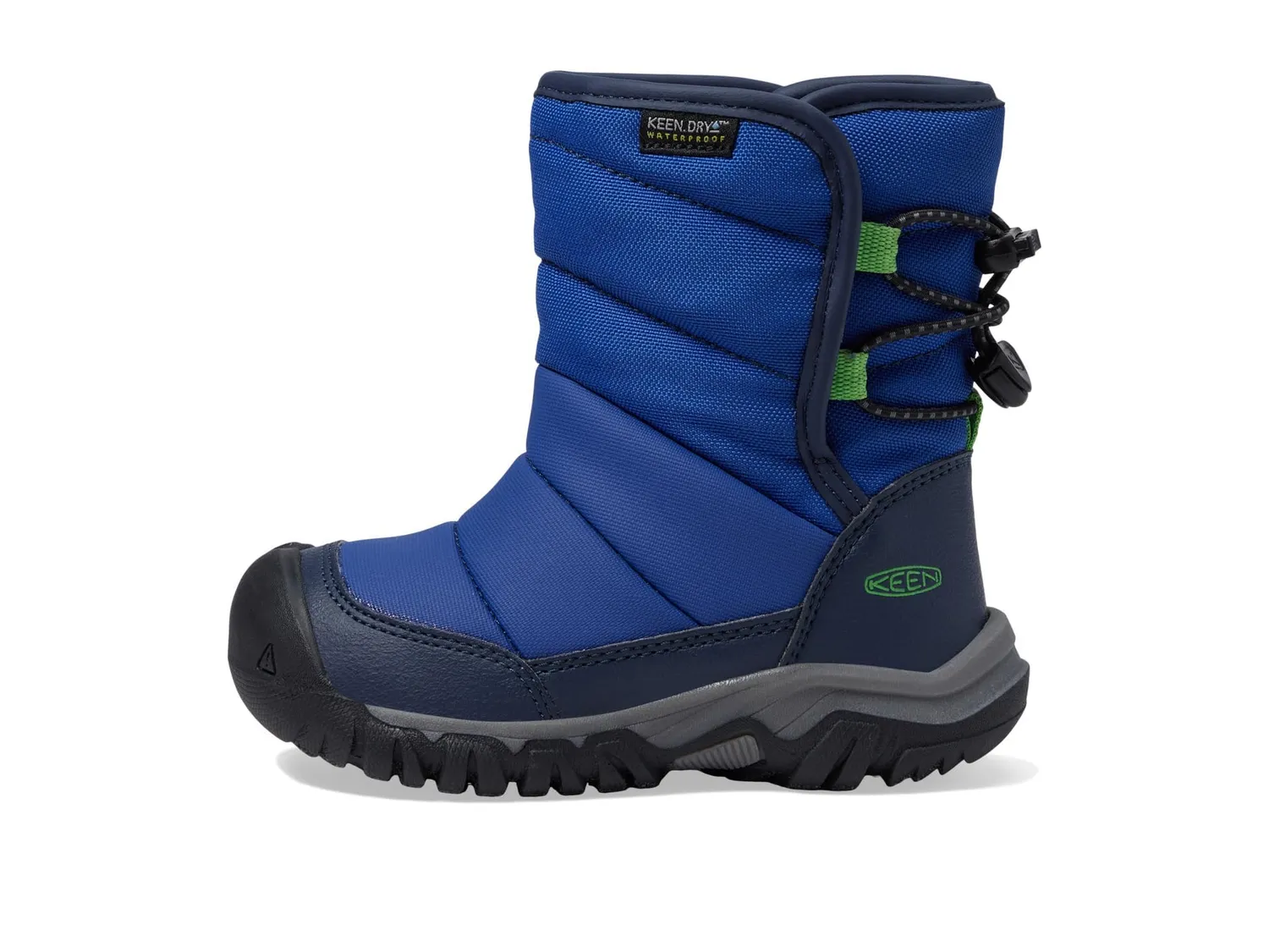 KEEN Puffrider Waterproof stivali da neve bambini fino -32°C