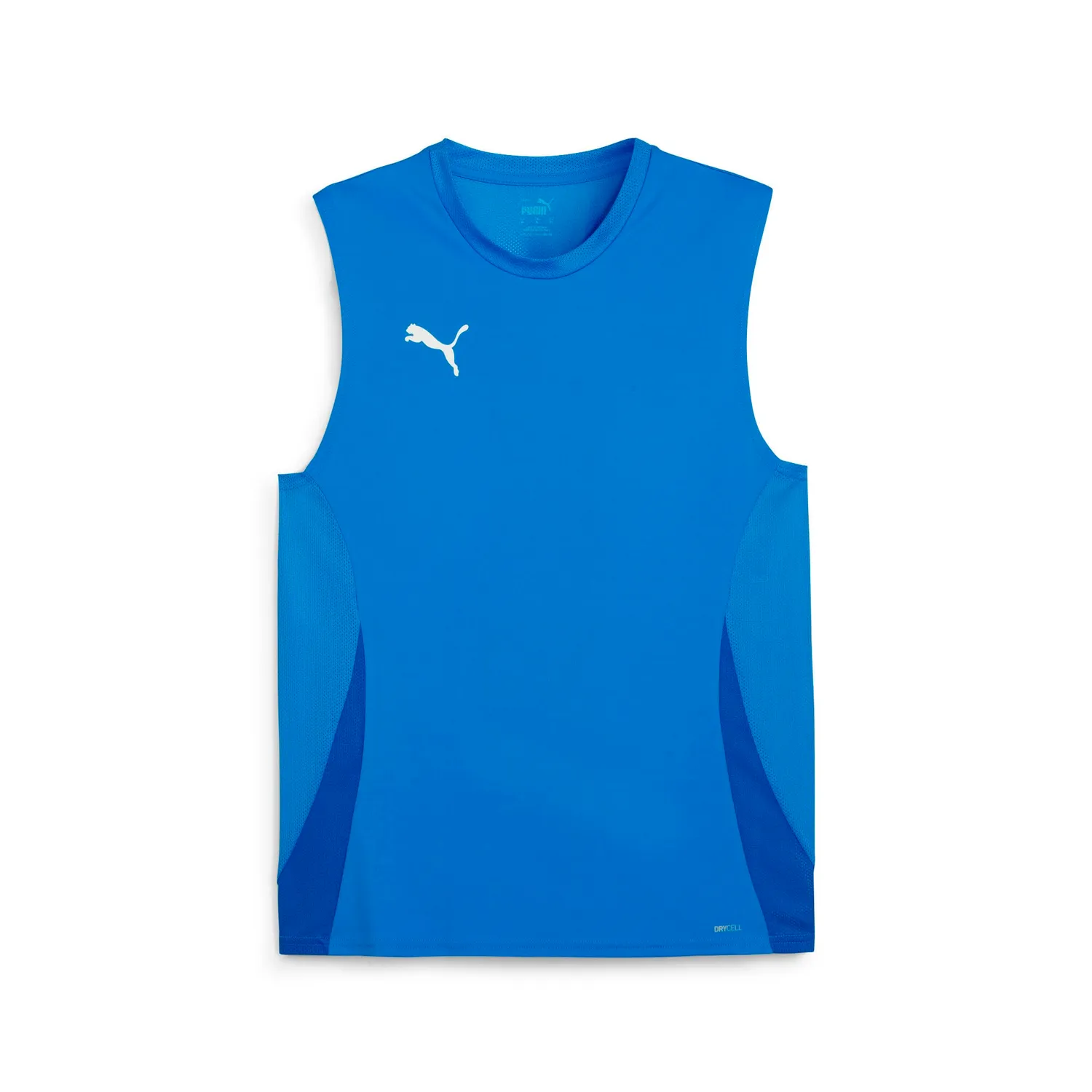 Puma Teamgoal Maglia Senza Maniche Uomo canotta allenamento