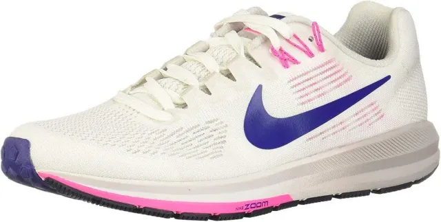 Nike Renew Lucent sneakers donna 38,5 grigio traspiranti