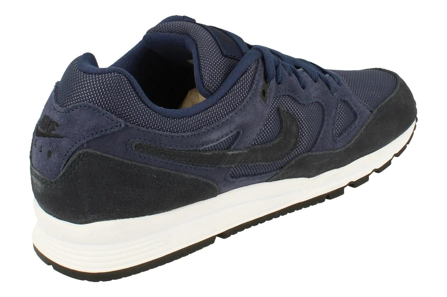 Nike Air Span II SE sneakers basse blu 45 leggere