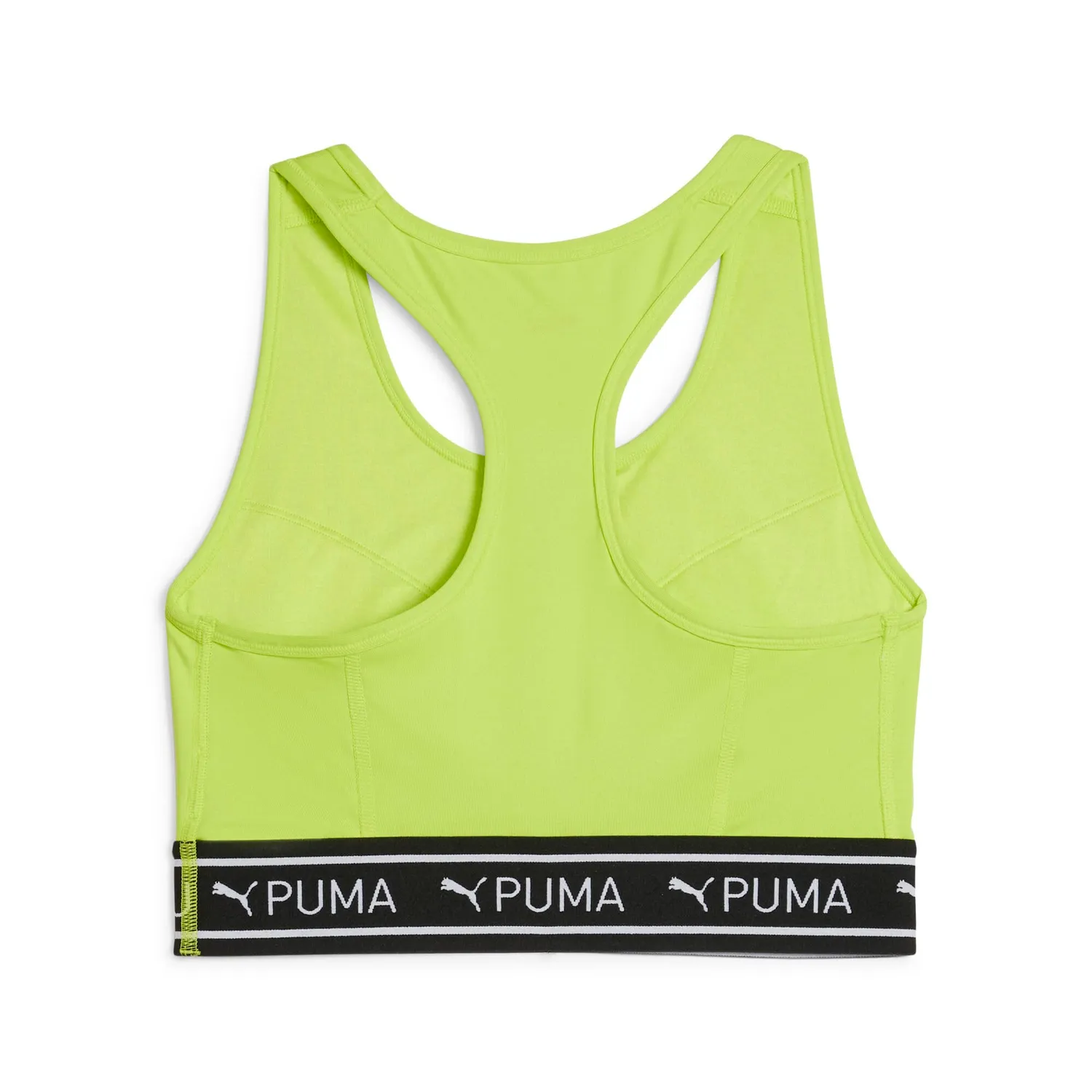 Puma 4Keep reggiseno elastico XS lime pow training
