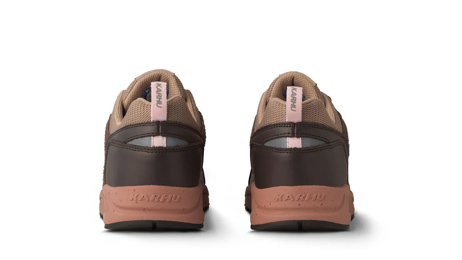 Karhu Fusion 2.0 scarpe Chocolate Torte lilla