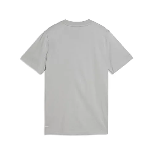 Puma Active Sports Big Graphic Tee maglietta ragazzo