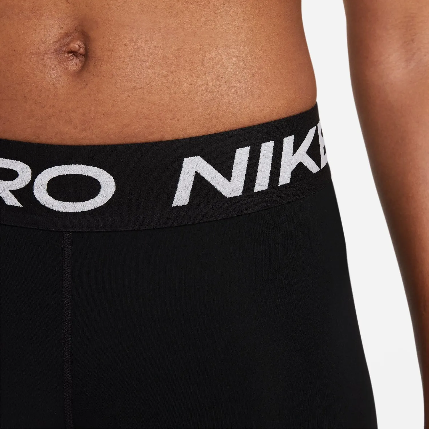 Nike Pro 365 Tight 7/8 Hi Rise leggings donna XL