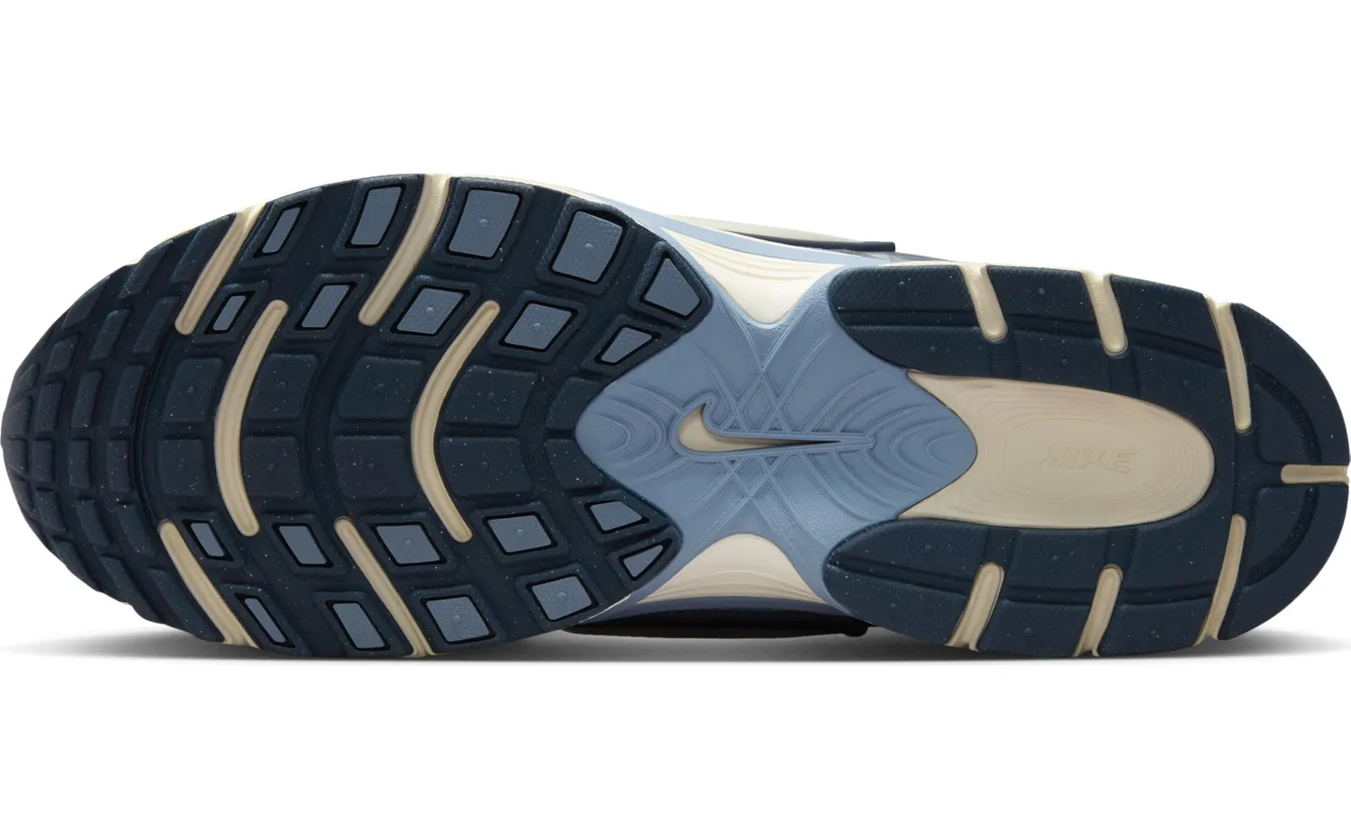 Nike V5 RNR sneakers uomo 46 EU denim chunky