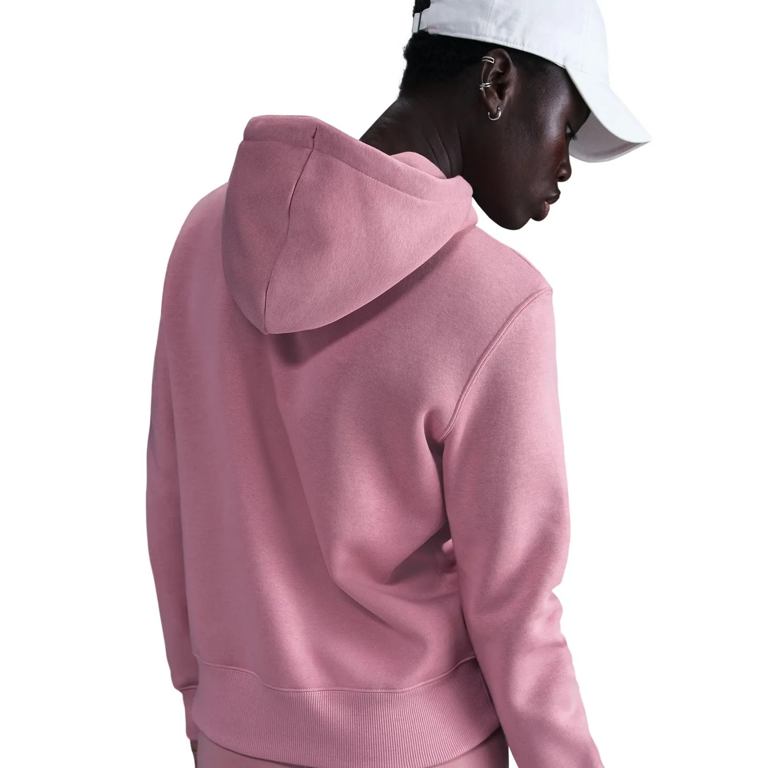 Nike Phoenix Fleece felpa con cappuccio donna morbida