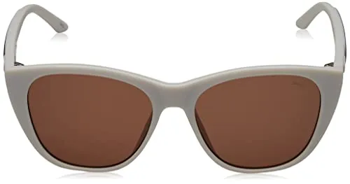 PUMA PU0319S-004 occhiali da sole donna quadrati leggeri