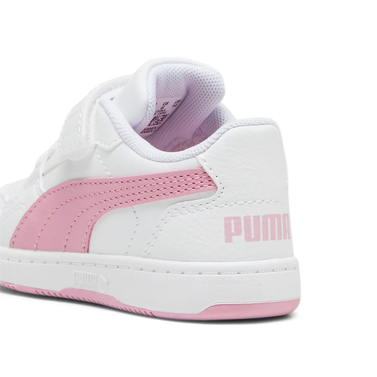 Puma Reb-L AC+ Inf scarpe bimbo 20 EU bianco