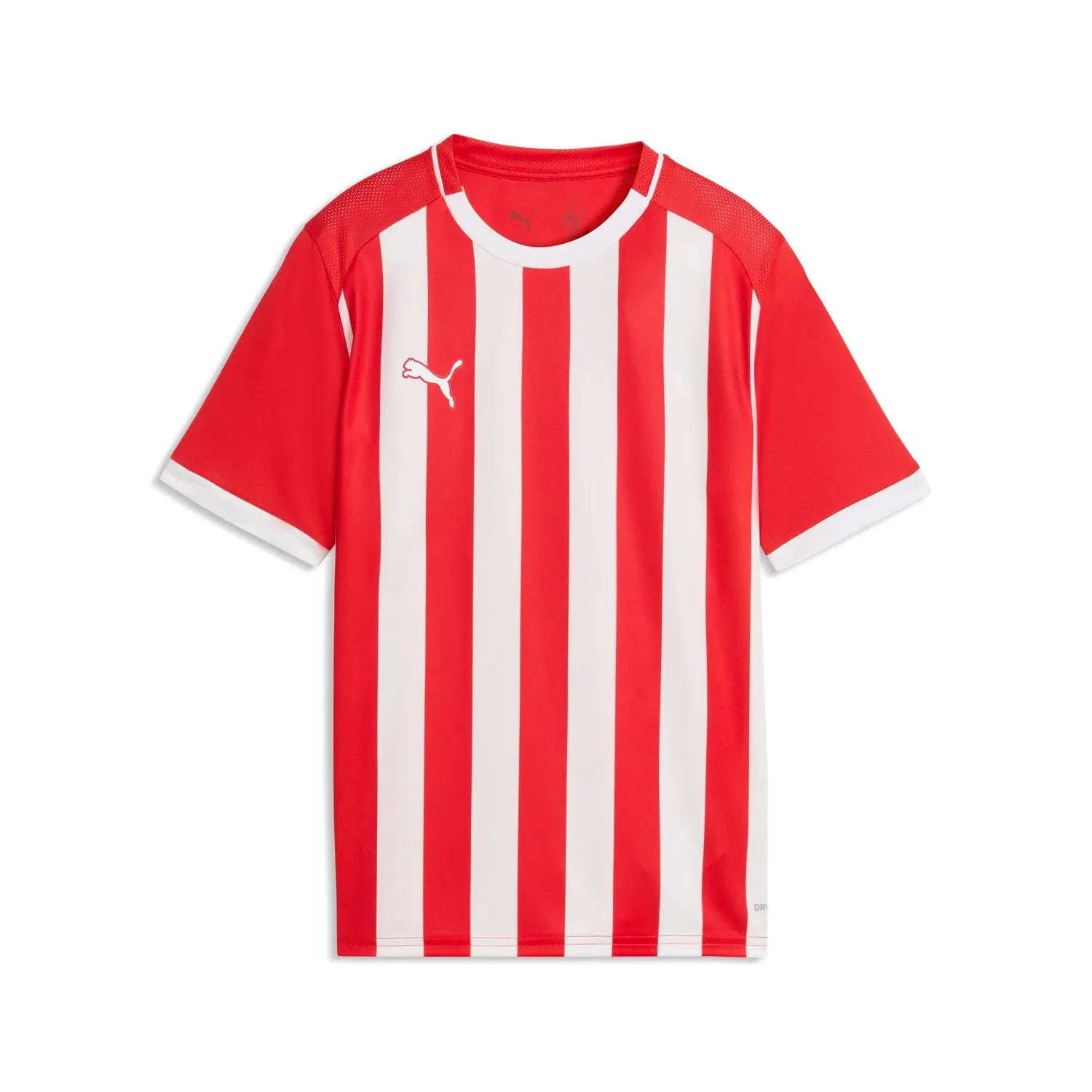 Puma TeamLiga26 Striped Jersey maglia 152 a righe