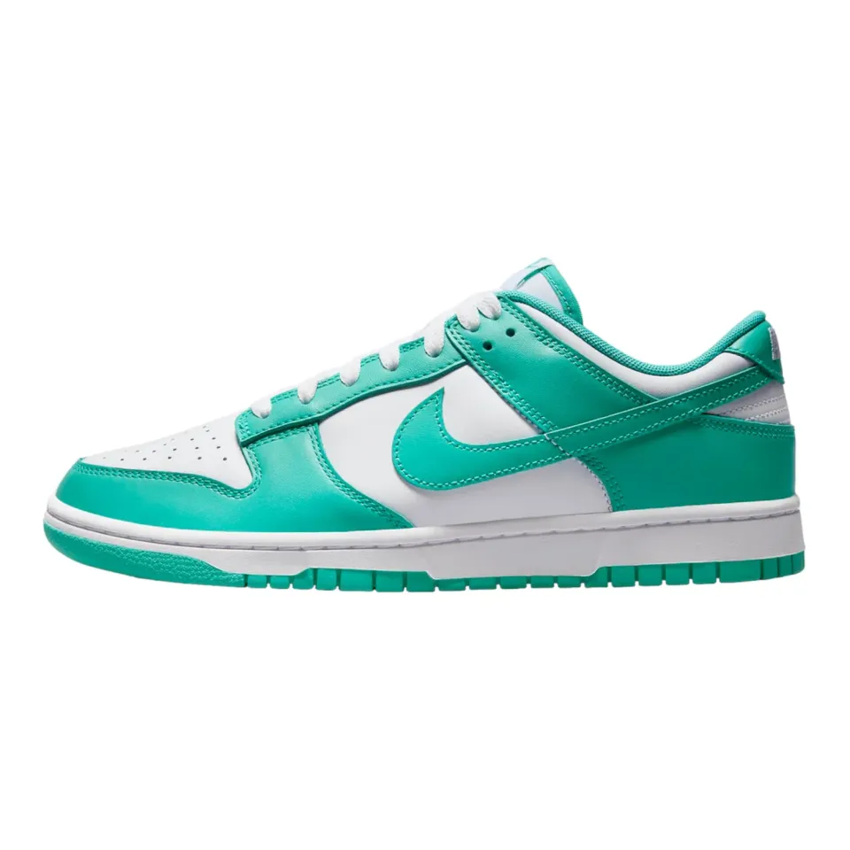 Nike Dunk Low Twist sneakers donna 43 EU bianco turchese