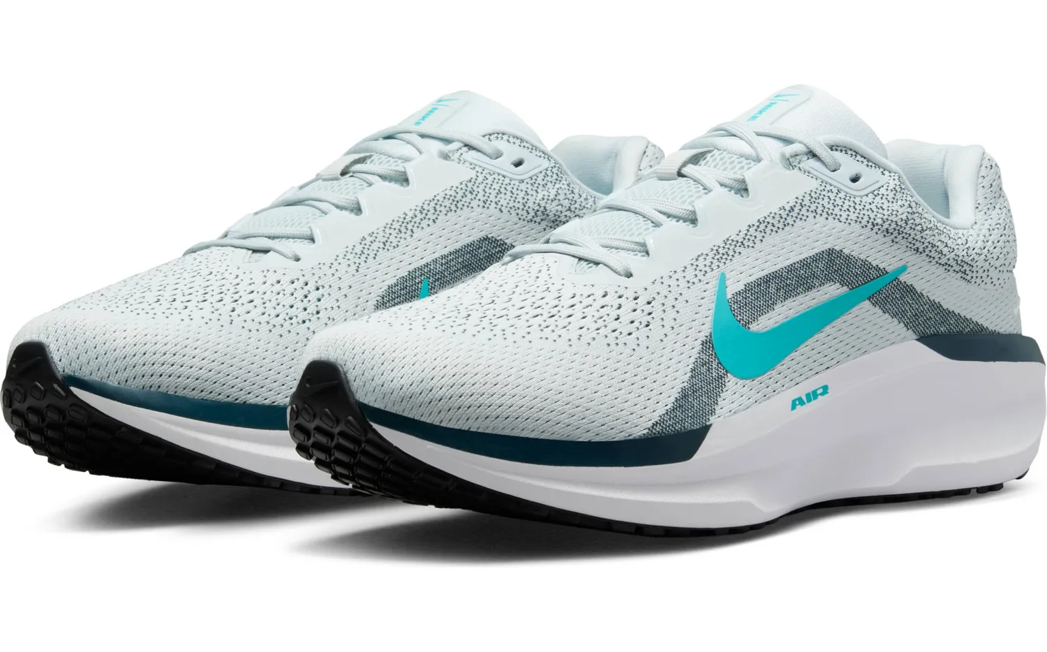 Nike Winflo 11 scarpe corsa uomo 41 extra larga ammortizzate