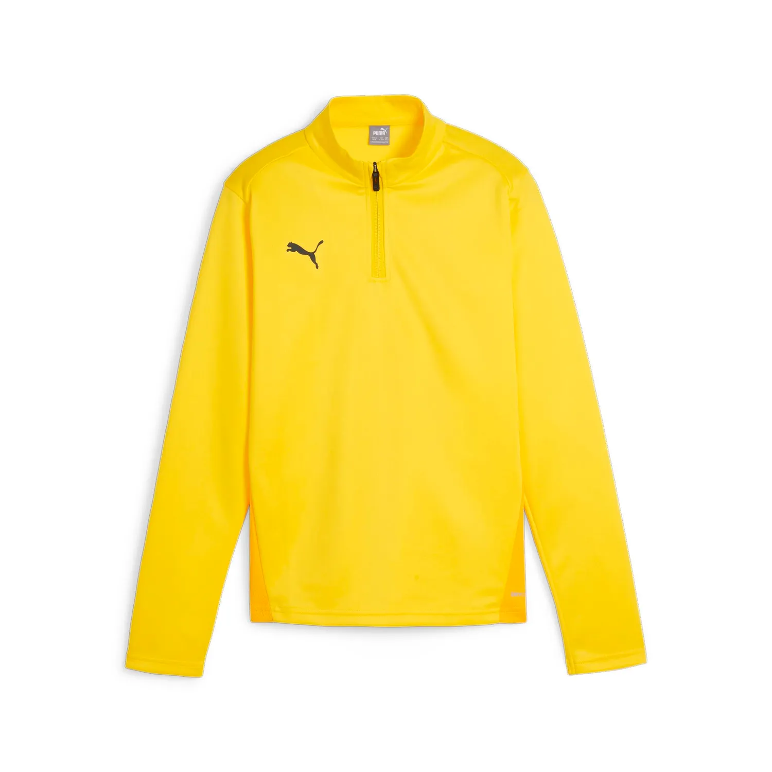 Puma Teamgoal Training felpa bambino nera 140 slim