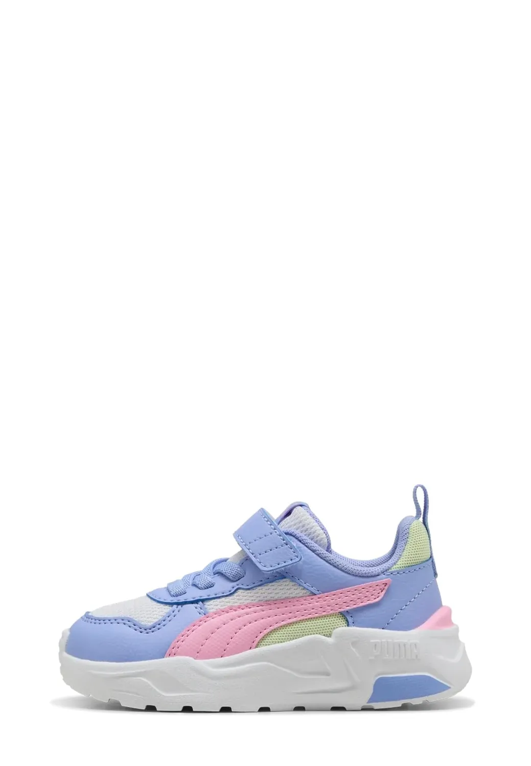 PUMA Trinity 2 Lt Ac scarpe bimbo 19 EU bianche