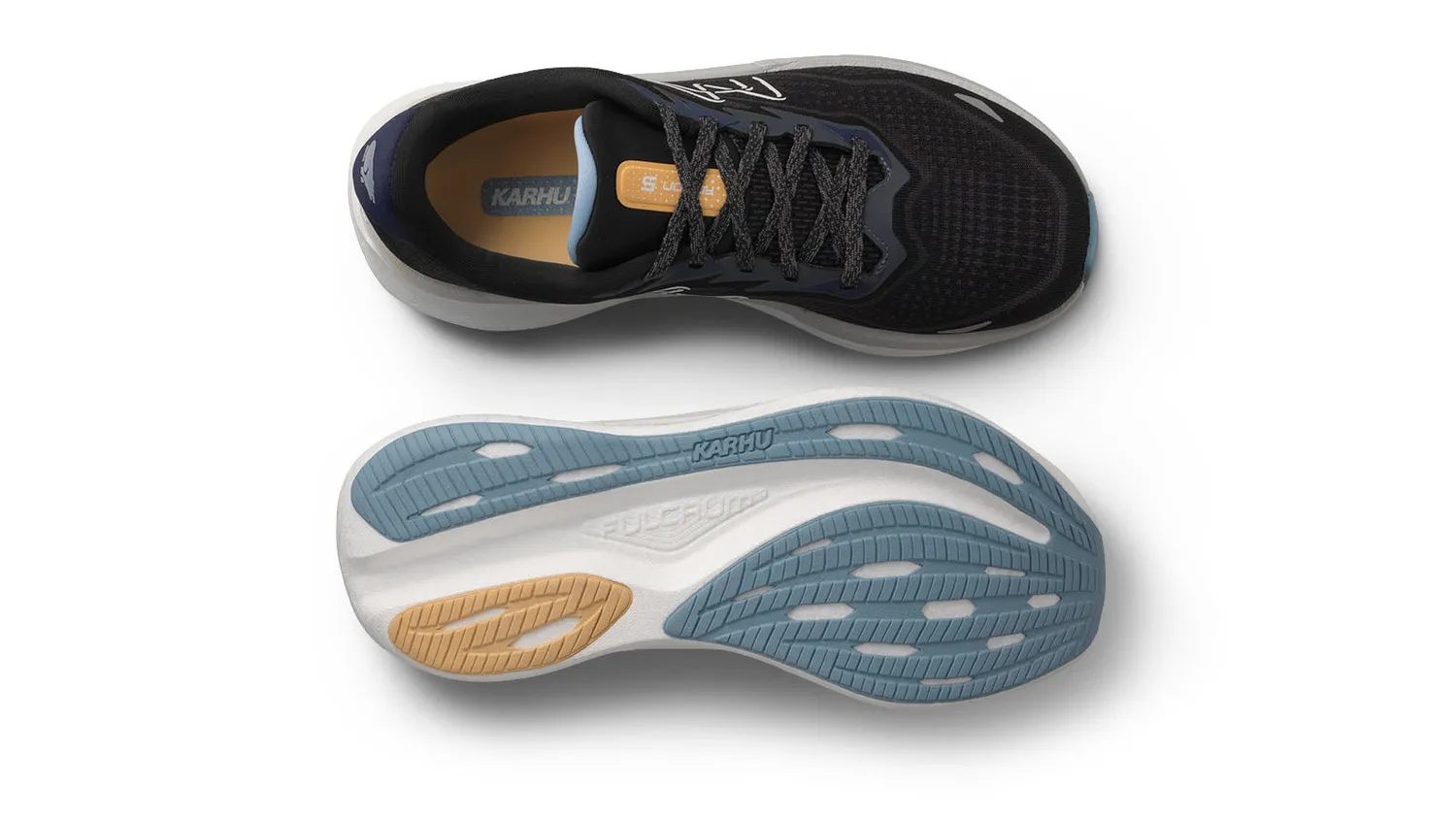 Karhu Fusion 5.0 HiVo scarpe running donna black