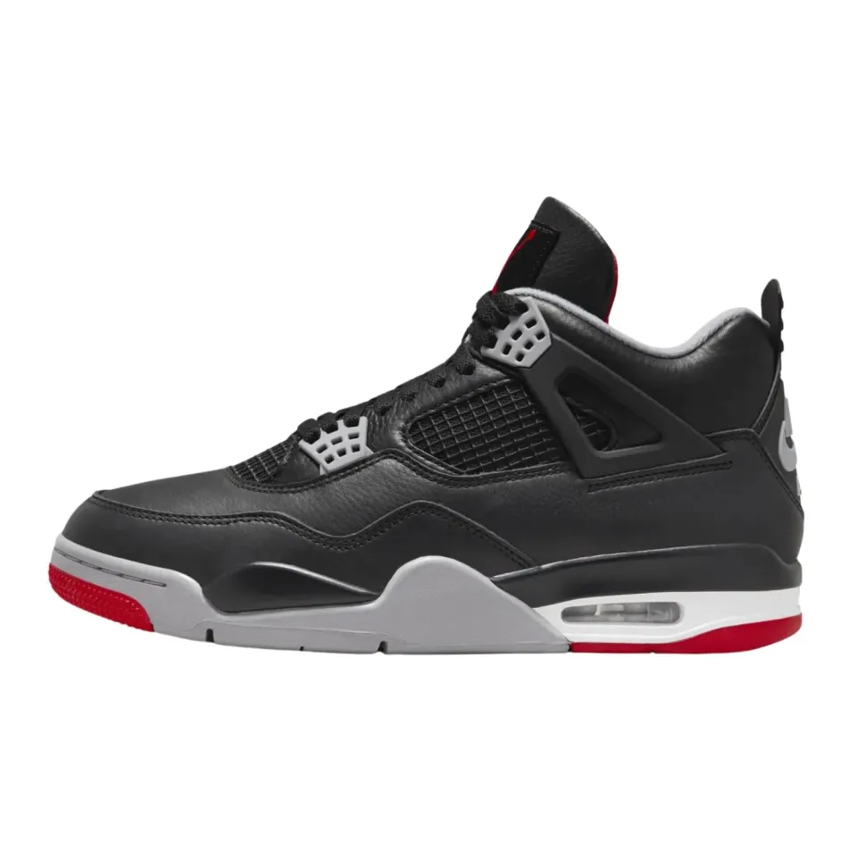 Nike Jordan 4 Retro Corsa scarpe uomo alte