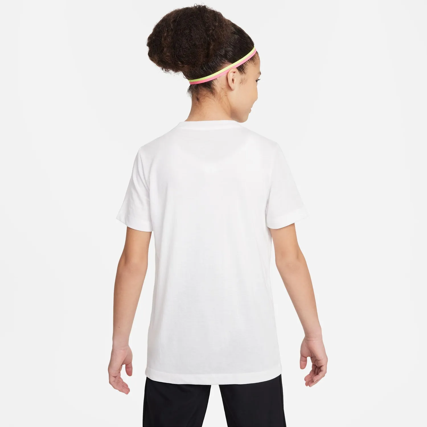 Nike Park maglietta Dri-FIT bianca taglia White Black