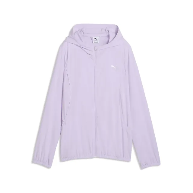 Puma Velocity giacca running donna taglia S Light Lavender