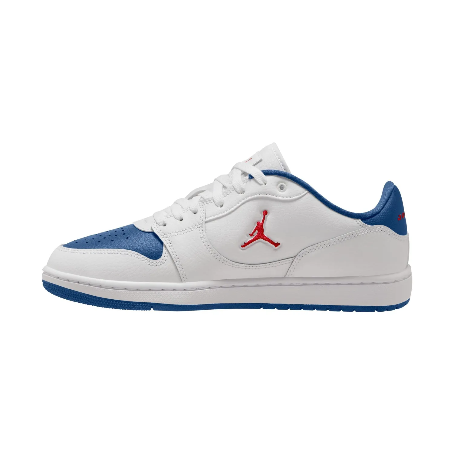 Nike Jordan Access Court Low sneakers uomo 42,5 EU bianco rosso