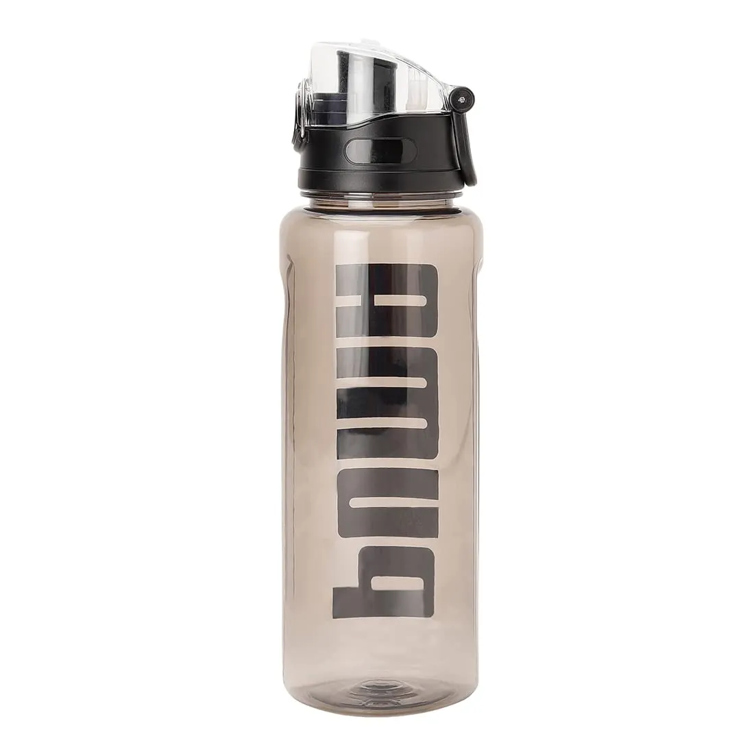 PUMA borraccia sportiva 1 litro trasparente