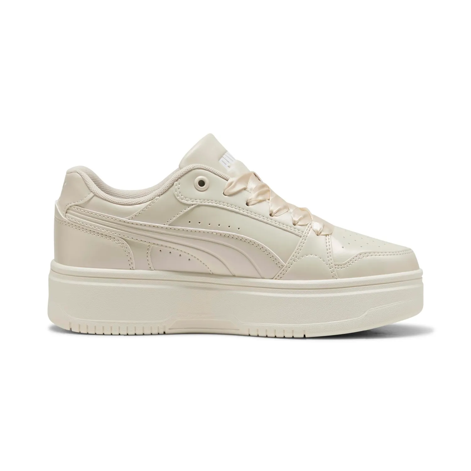 Puma Rebound Femme Low Perla scarpe 38.5 EU donna