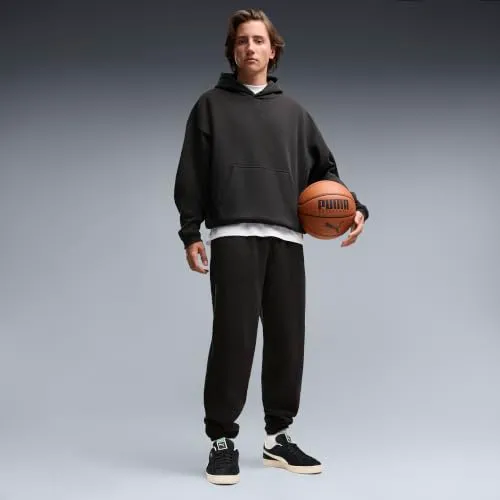 Puma Fundamentals Sweatpant FL M pantaloni tuta basici