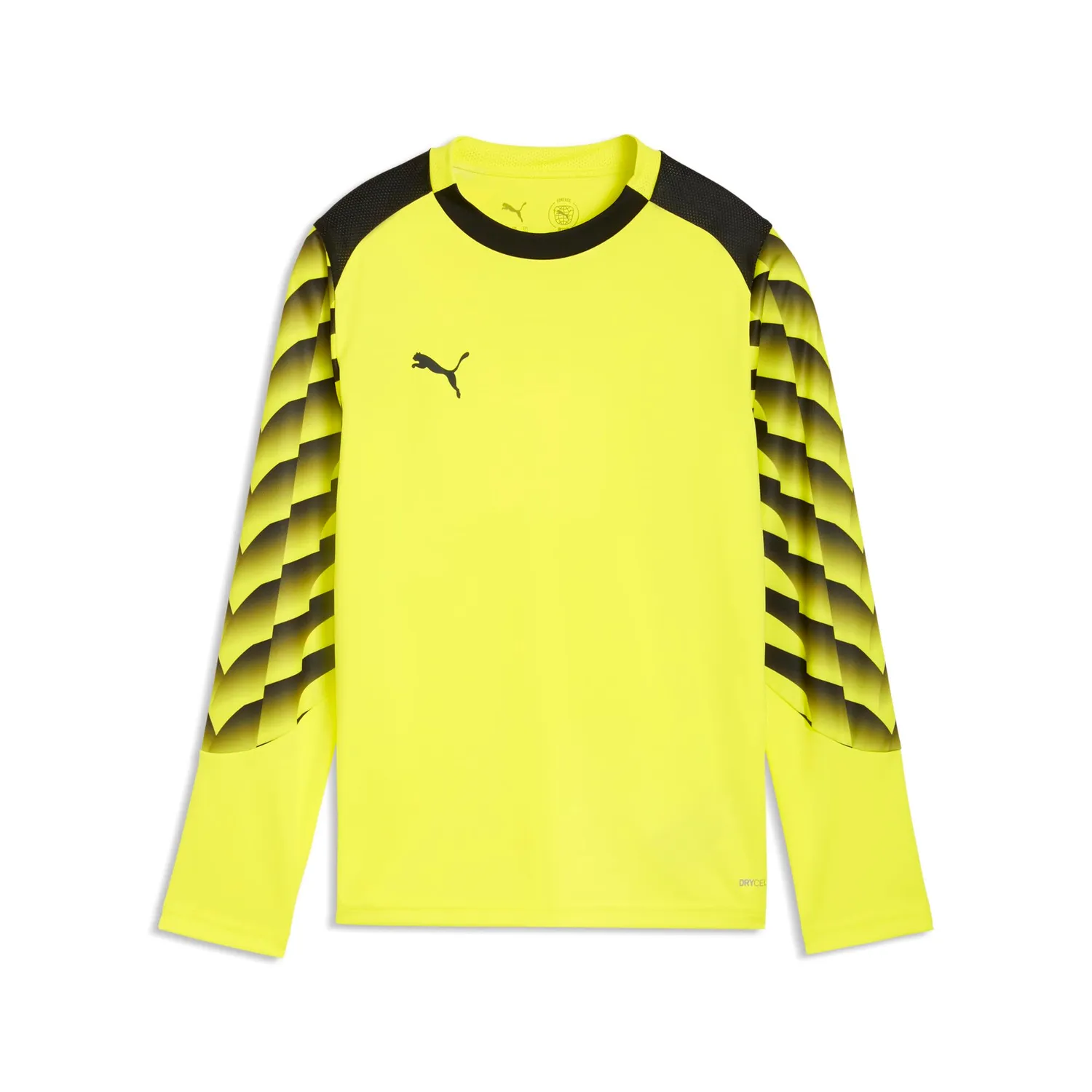 Puma TeamLIGA26 GK LS Jr maglia portiere 116 blu