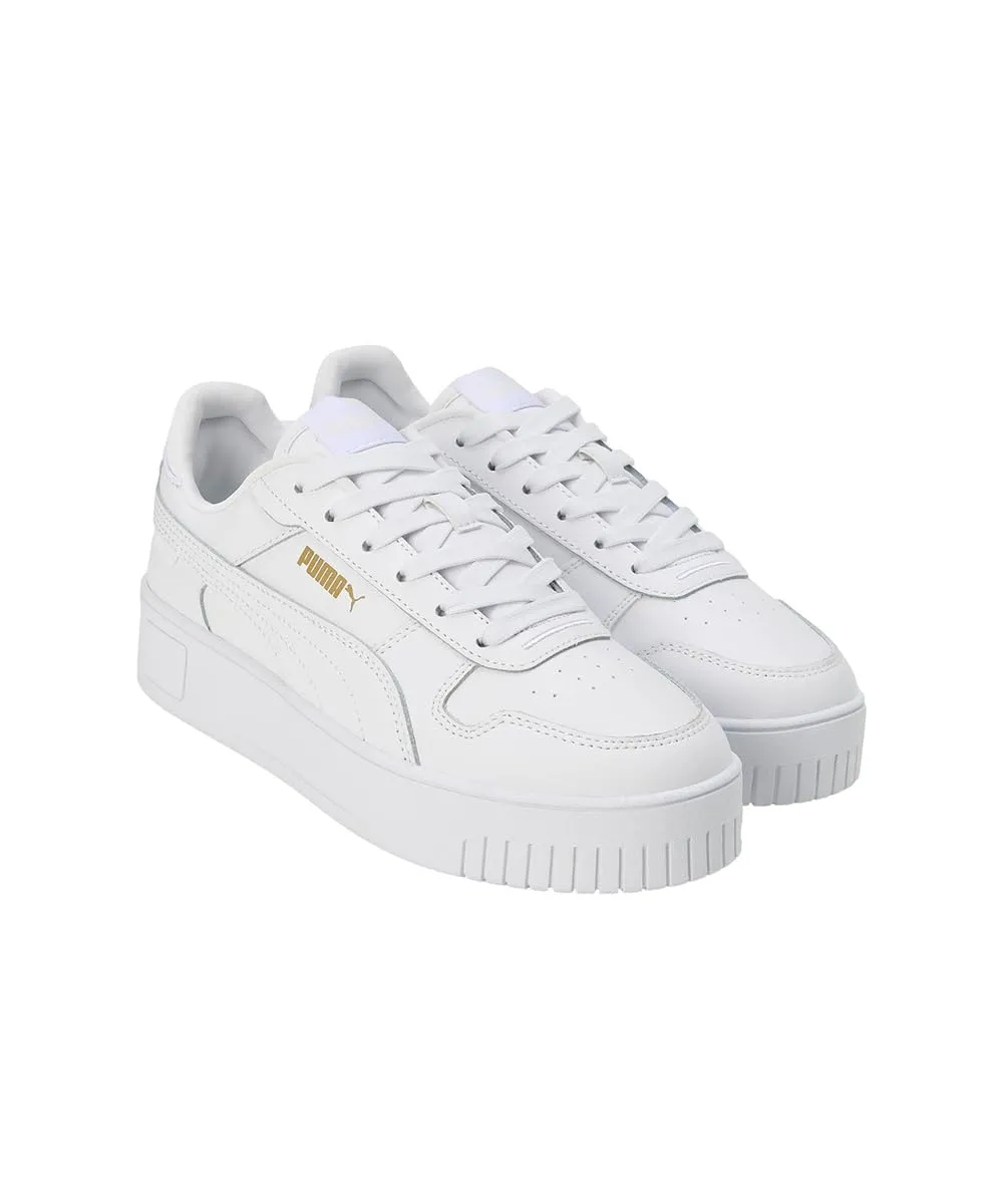 PUMA Carina Street sneakers donna bianche platform