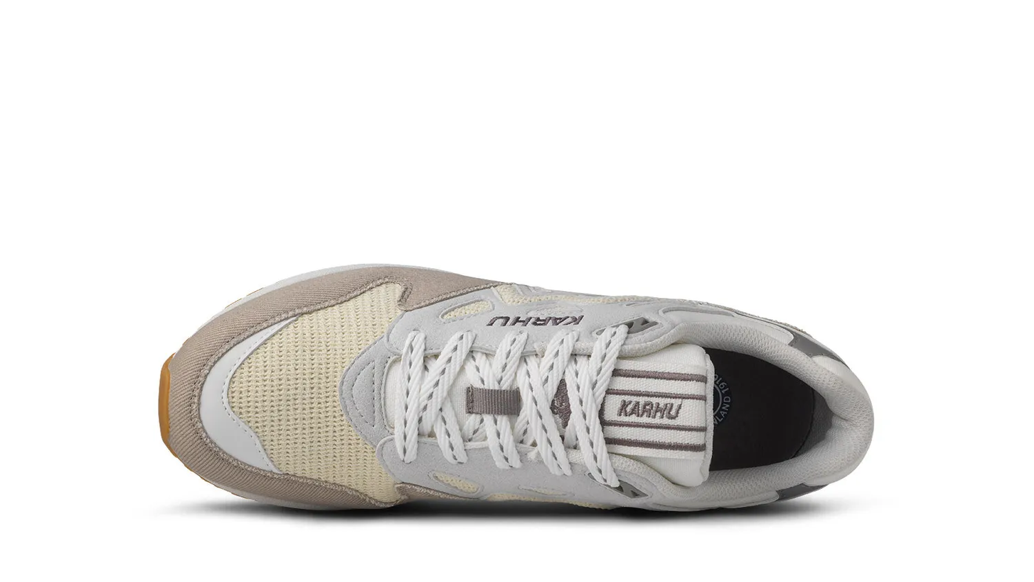 Karhu Legacy 96 sneakers Atmosphere White Asparagus vegane