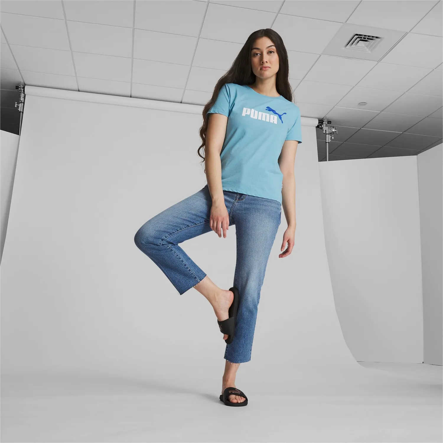 Puma Cool Cat ciabatte donna slide mare comode