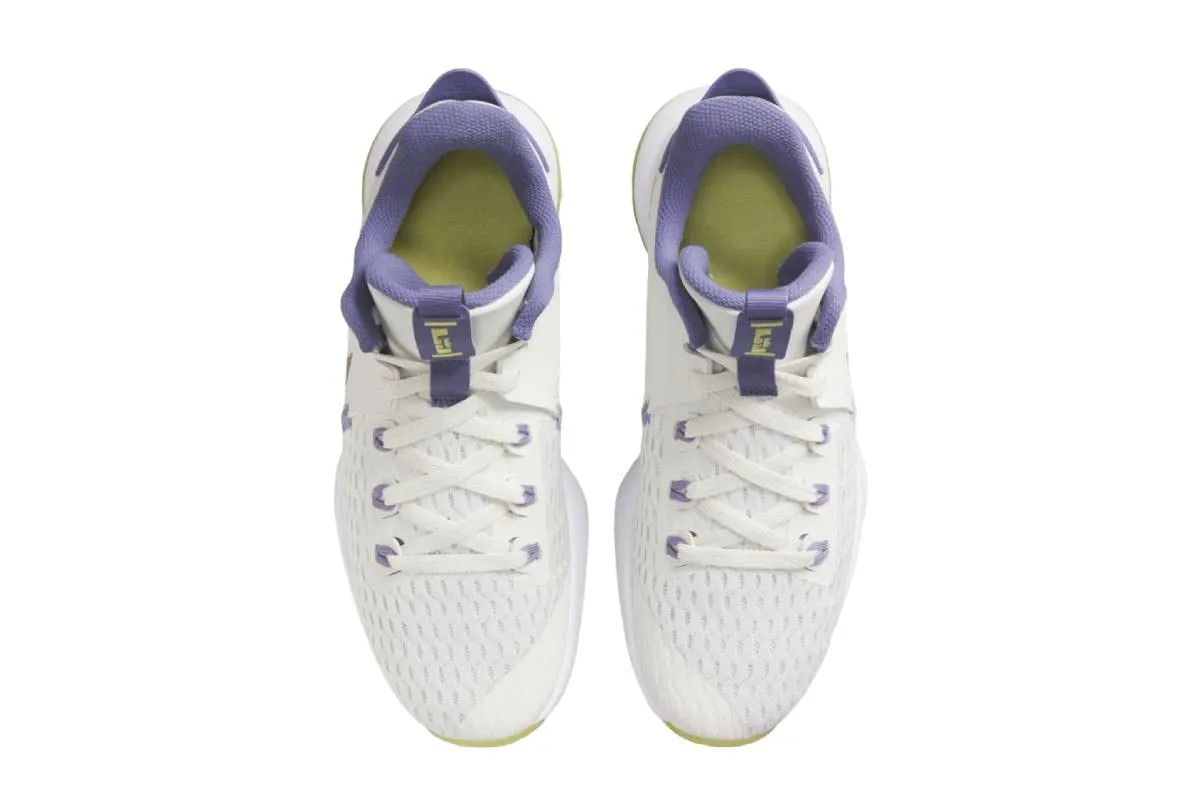 Nike LeBron Witness CQ9380-102 scarpe basket 42 EU bianche