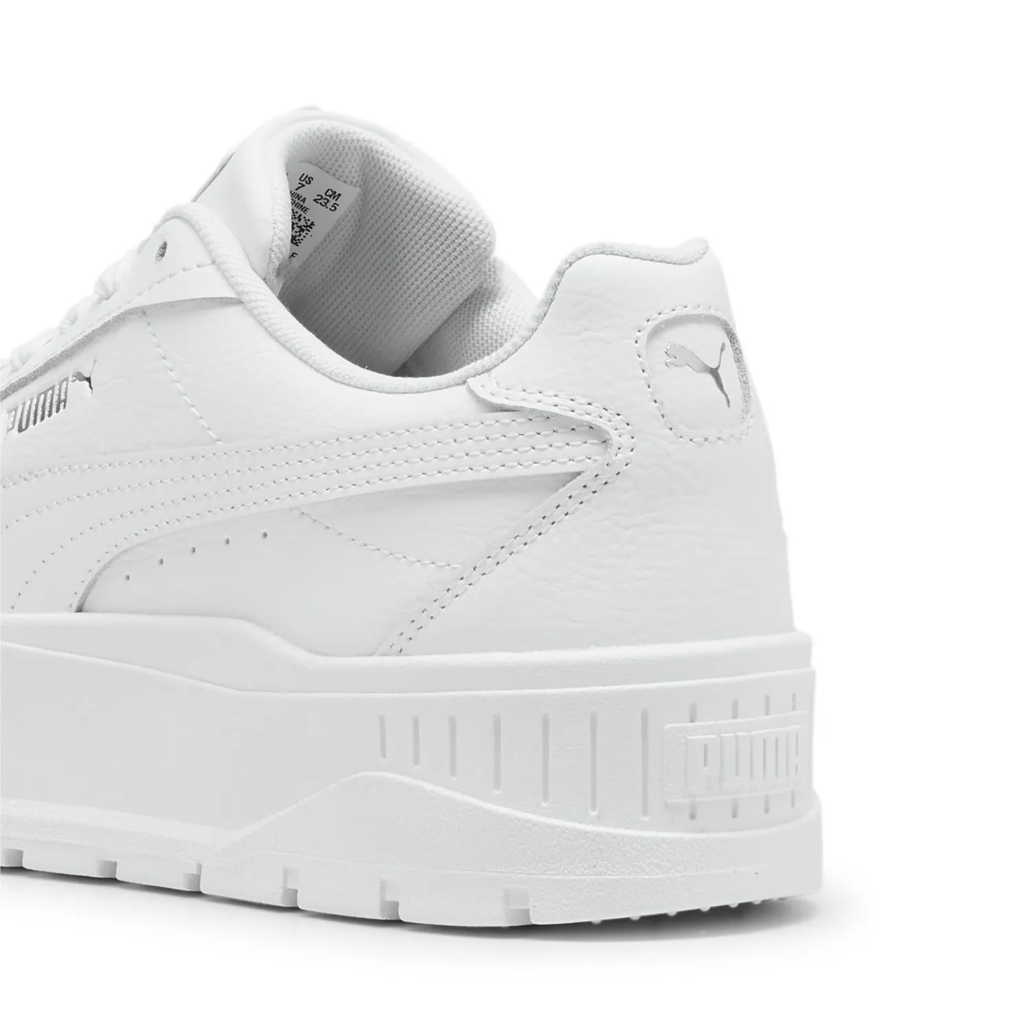 Puma Karmen II L sneakers donna platform pelle