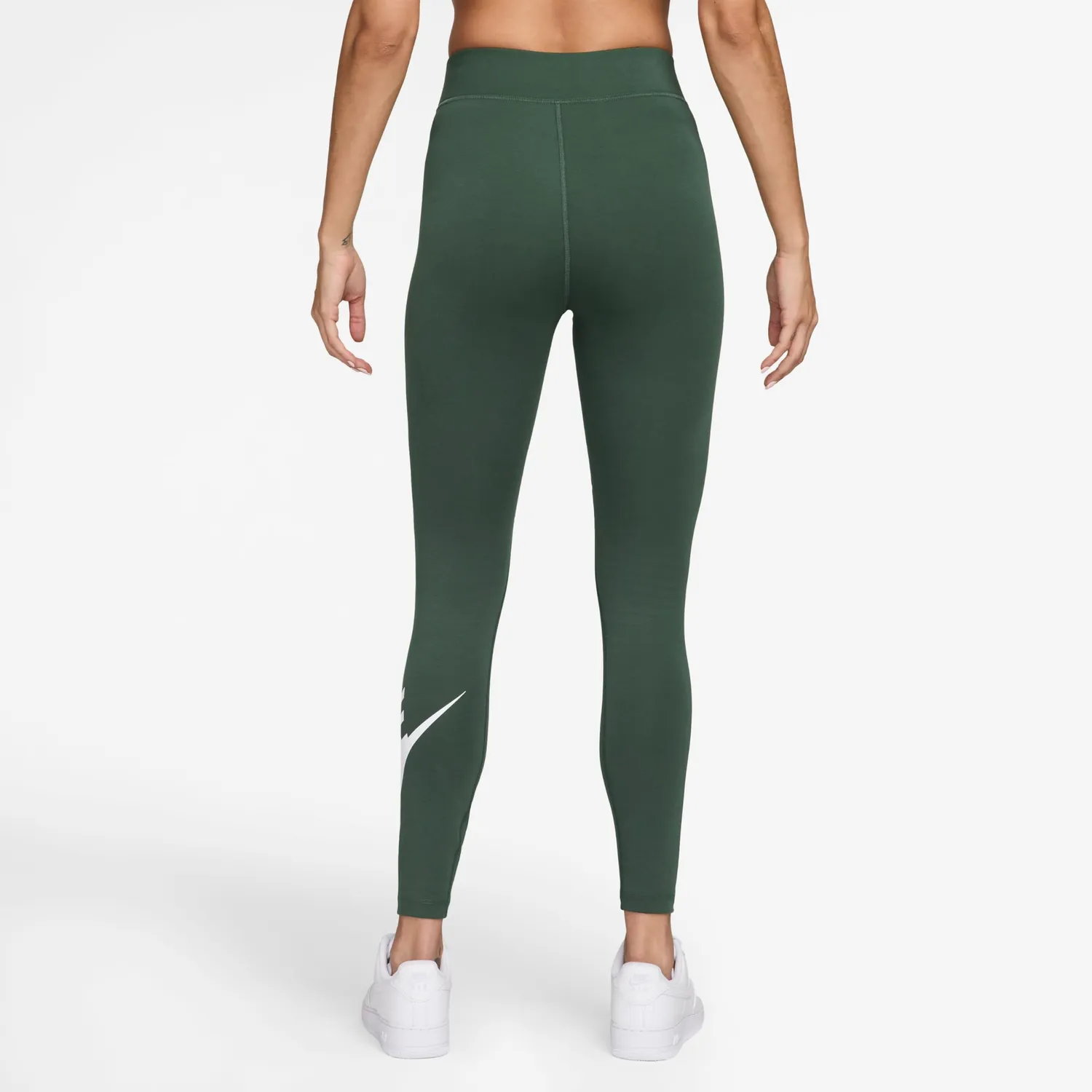 Nike Sportswear Graphic tights donna neri S