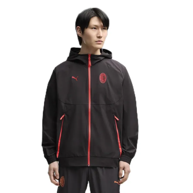 PUMA AC Milan PUMATECH 26/27 Giacca S Tessuto
