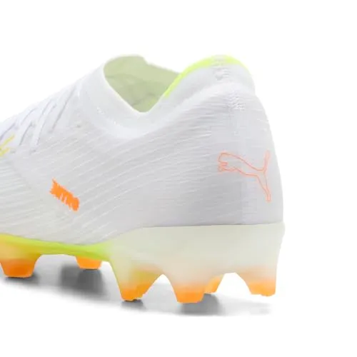 Puma Ultra Nitro 7 Match scarpe calcio bianche FG