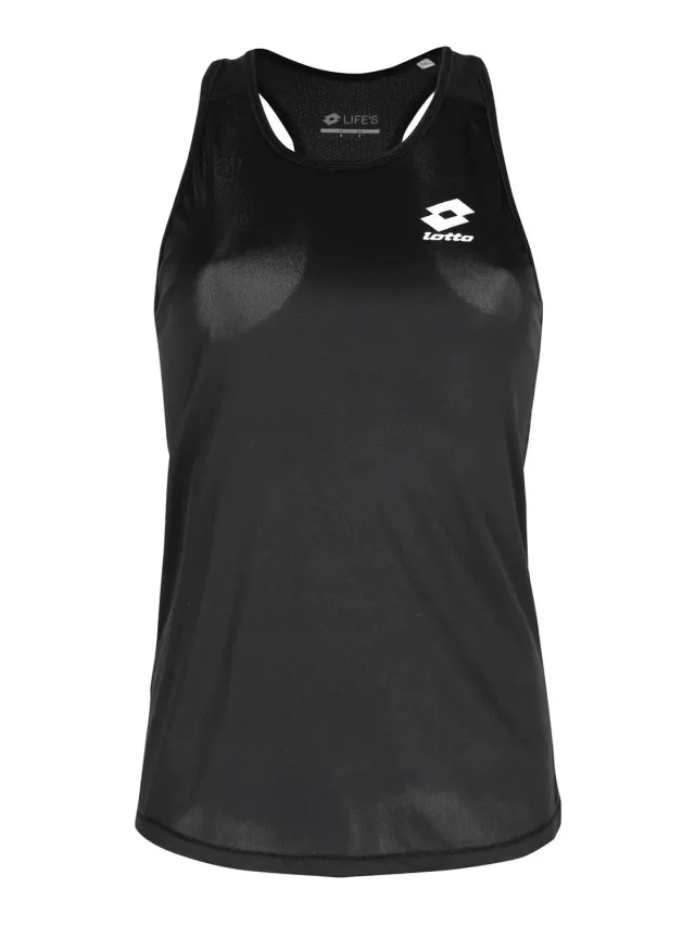 Lotto Smart Tank PL canottiera donna tecnica