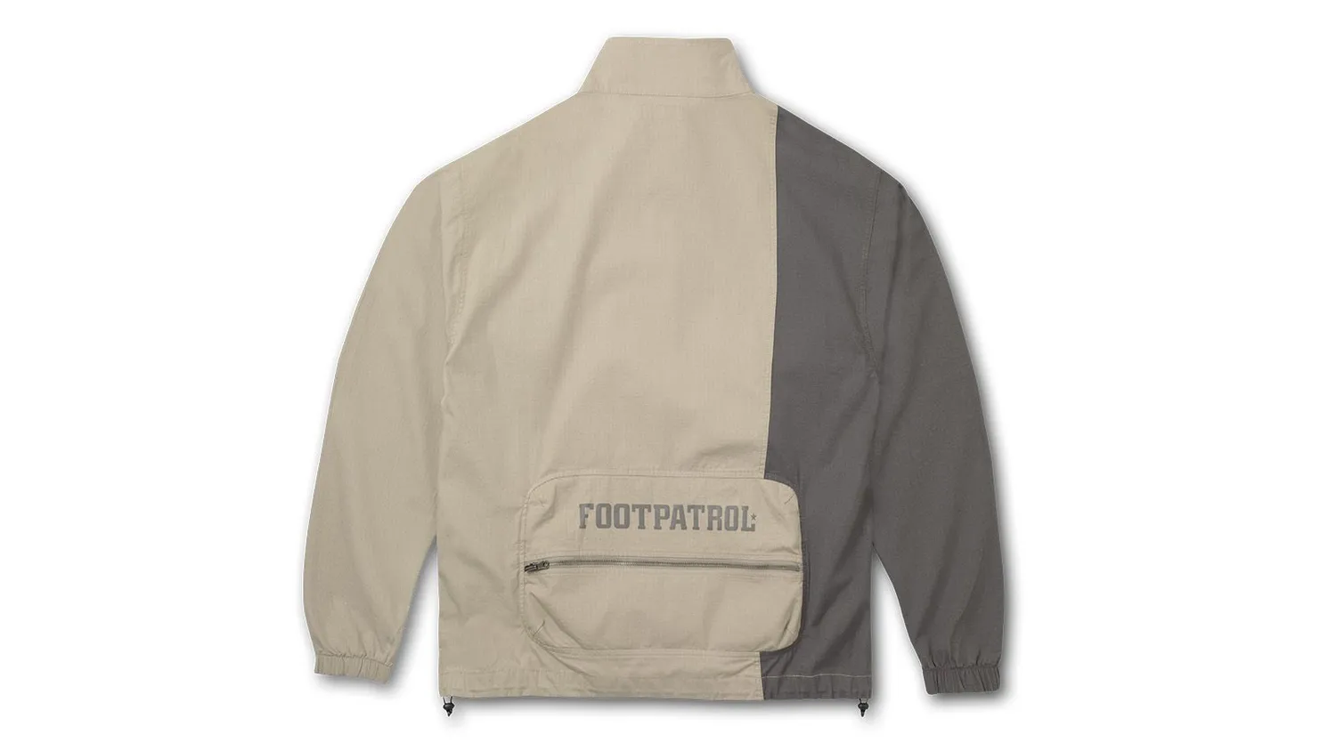 Karhu x Footpatrol Snowstar Tuta Uomo Antivento