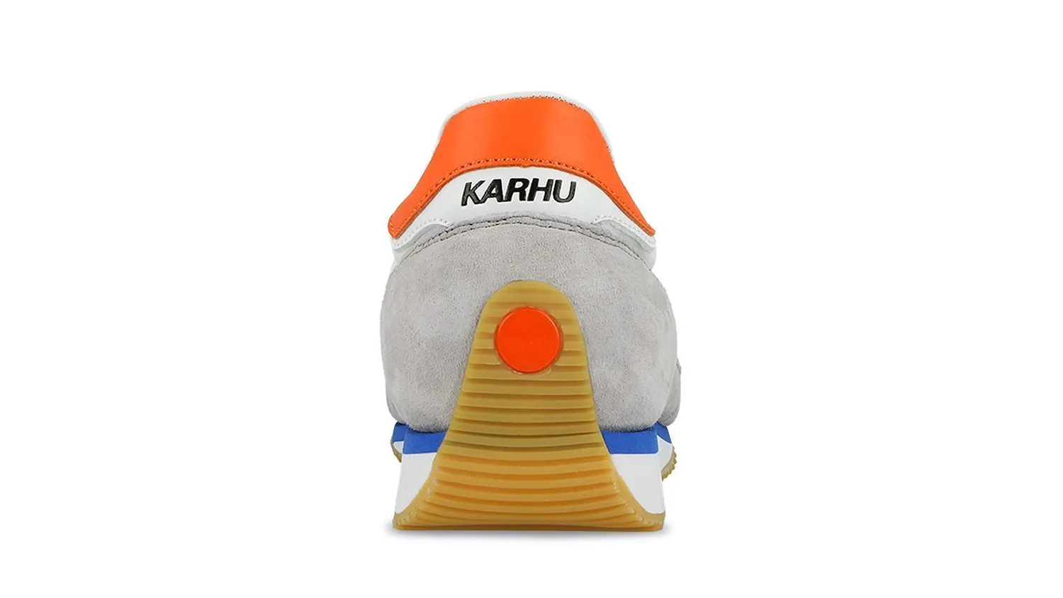 Karhu Mestari 76 sneakers White Flame bianche