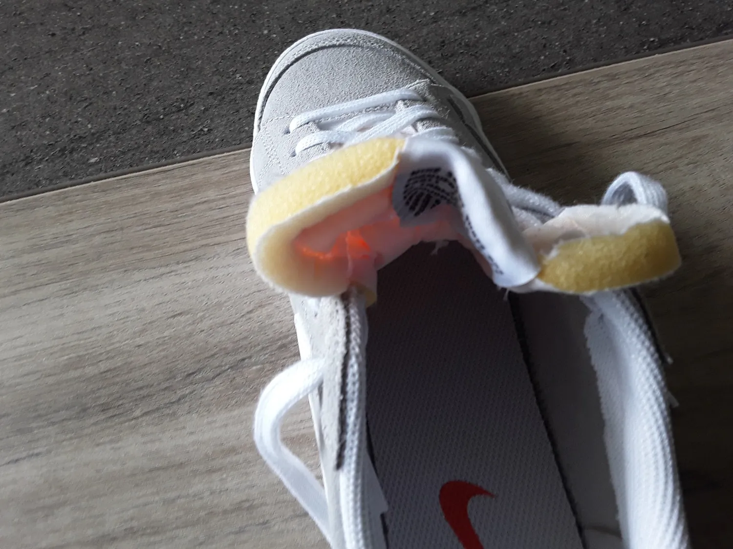 Nike Blazer Low '77 Vintage sneakers pelle